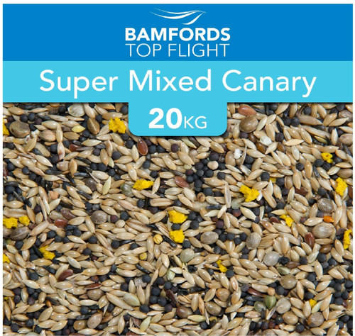 Bamfords super mixed canary - bamfords,