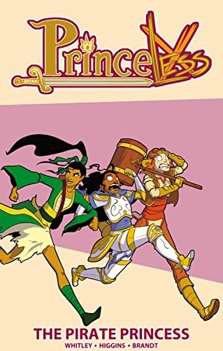 Princeless volume the - princeless, 3: