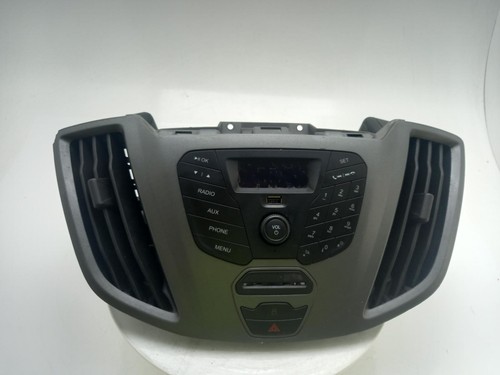 Ford transit radio stereo - radio, head