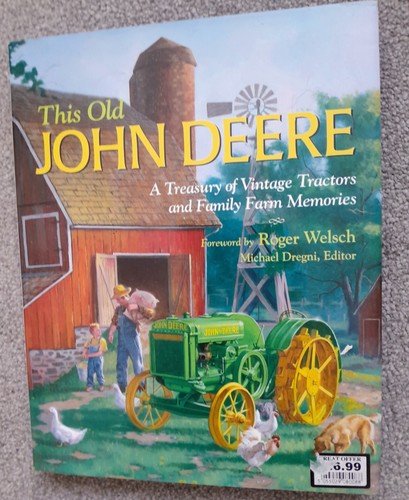This old john deere - deere:, a