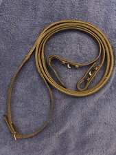 Cob Size Brown Leather Half