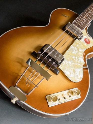 Hofner club bass h500 - hofner,