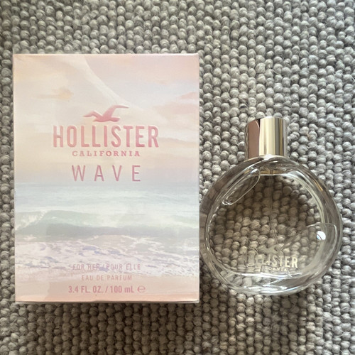 Hollister wave for her eau - wave,