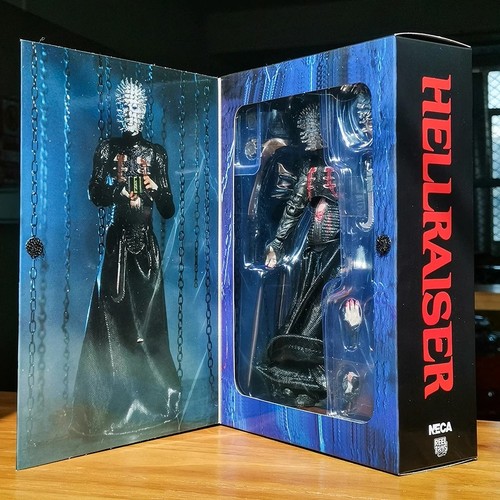 Hellraiser pinhead hell priest - hellraiser,