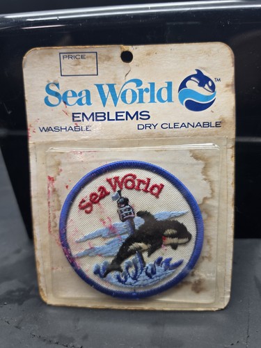 Sea world emblems shamo killer - world,