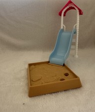Barbie Skipper Playset Slide