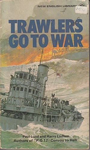 Trawlers war by ludlam - trawlers, to