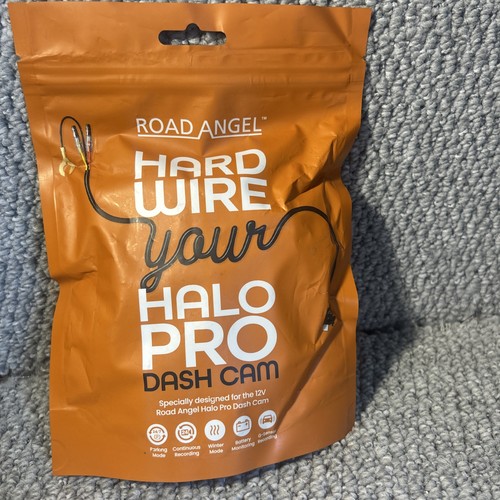 Road angel 12v - 12v, hardwiring