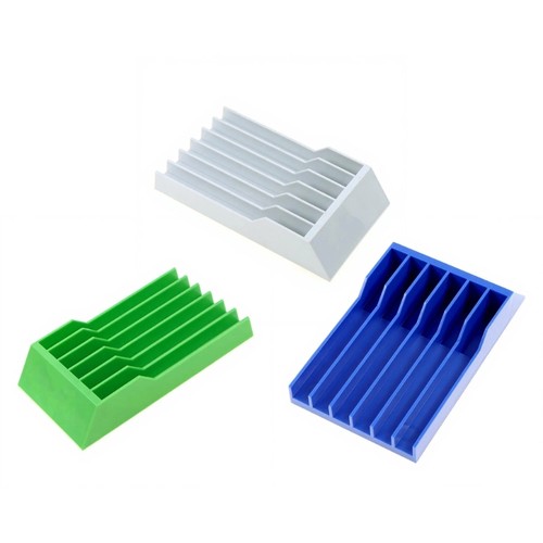 Cassette storage rack - cassette, 6