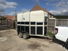 Richardson Horsebox Horse