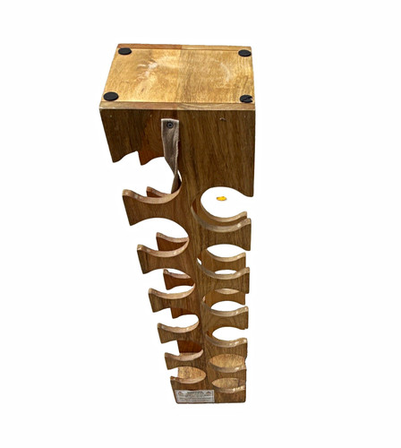 Wooden freestanding tower - wooden,