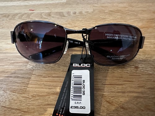 Bloc sunglasses soft case - sunglasses, &