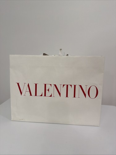 Valentino authentic white - valentino,