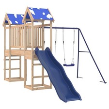 Outdoor playset solid wood - outdoor,