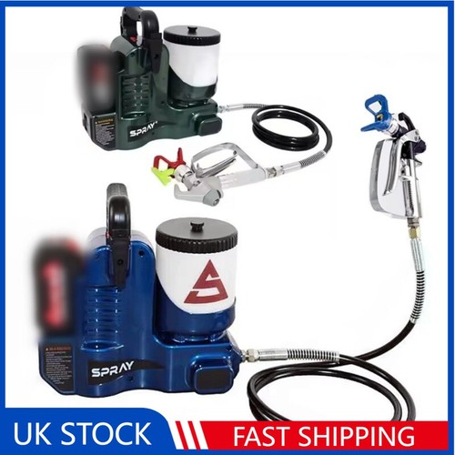 Adjustable airless sprayer - airless,