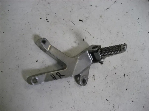 Footrest pillion peg yamaha - peg, 1.