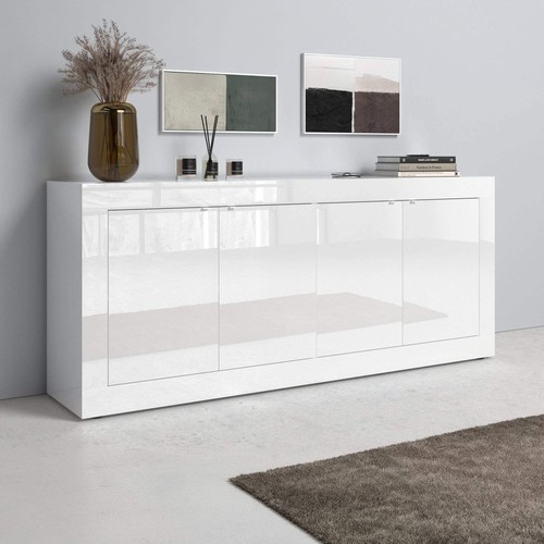 Selene door white gloss - 4,