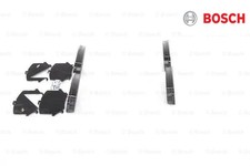 FRONT BRAKE PADS SET 0 986 424