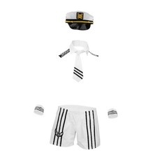 Prettyia Sexy Men Sailor