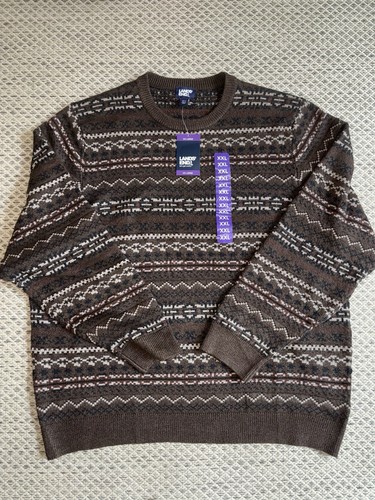Lands end sweater adult xxl - end,