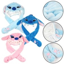 Bunny Hat Light Up Cute Plush