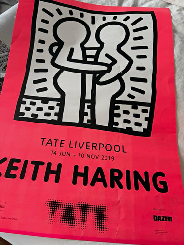 Keith haring tate - haring,