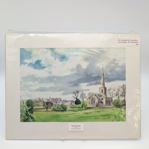 Wallace spence art print - spence,