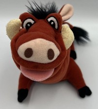 Disney Lion King Pumba 8"