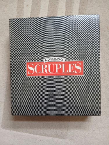 Vintage question scruples - vintage,