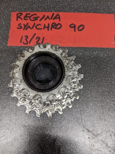 Vintage 1980s regina synchro - ,