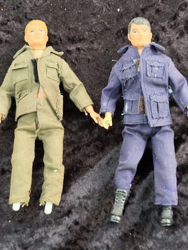 Little big man palitoy 2 - big, x
