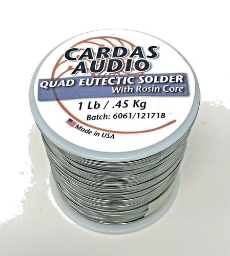 Cardas audio quad eutectic - cardas,