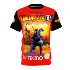 Ninja Gaiden III 1991 NES