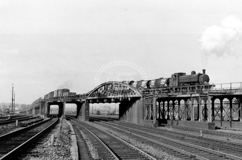 Photo british railways - br,