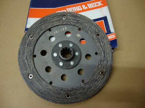 Hb2309 borg beck clutch - &,