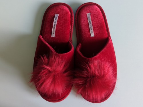 Victoria secret red - victoria's, pom
