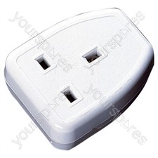 Eagle Single Gang Extension Socket