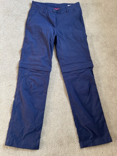 Brasher zip off trousers - trousers, size