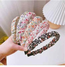 Women Girls  Floral Wide