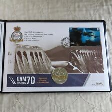 GUERNSEY 2013 DAMBUSTERS £5