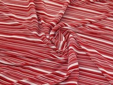 Minerva Pleated Plisse Stretch