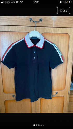 Gucci mens shirt - mens, t