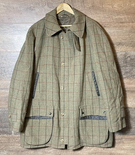 Christopher dawes tweed - christopher, coat