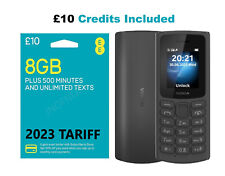 Nokia  105 4G Brand New