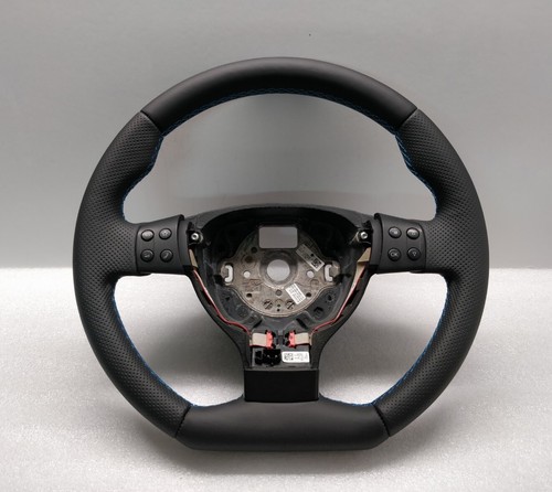 Golf steering wheel flat - 5,