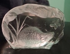 Vintage Capredoni Crystal