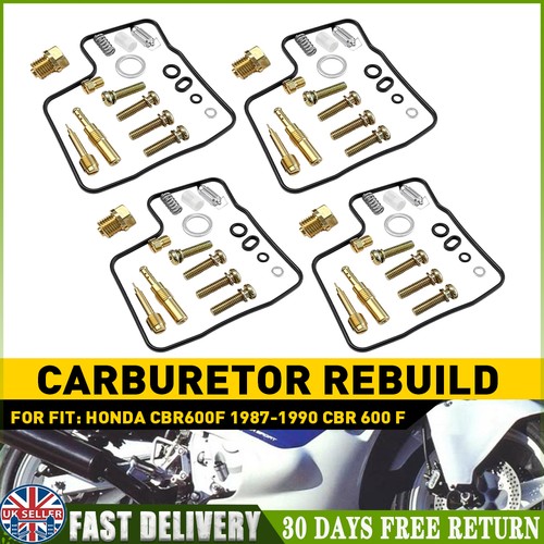 Carburetor rebuild kit fits - kit,