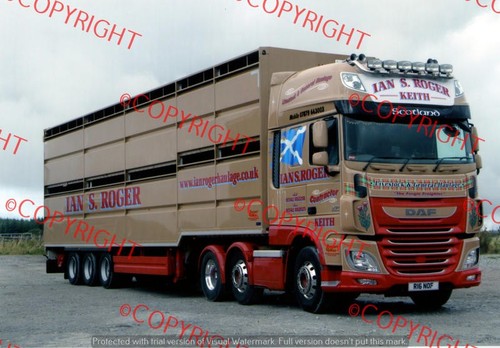 Truck lorry photo - ian, s