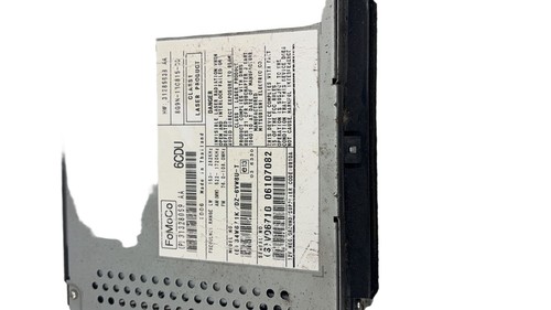 Volvo xc70 radio player - xc70,