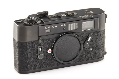 Leica black 35829 - m5,